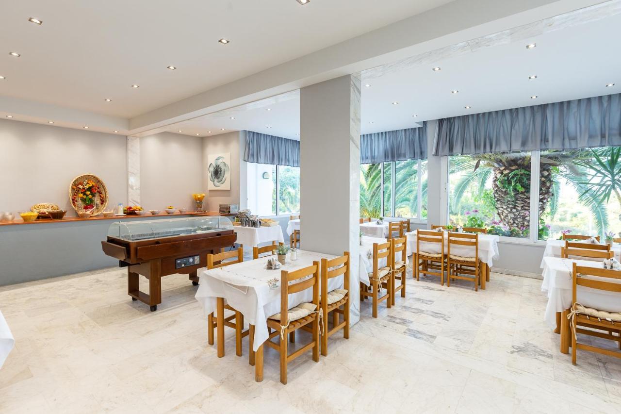 Astris Sun Hotel Екстер'єр фото