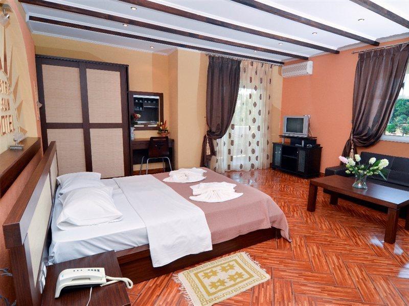 Astris Sun Hotel Екстер'єр фото