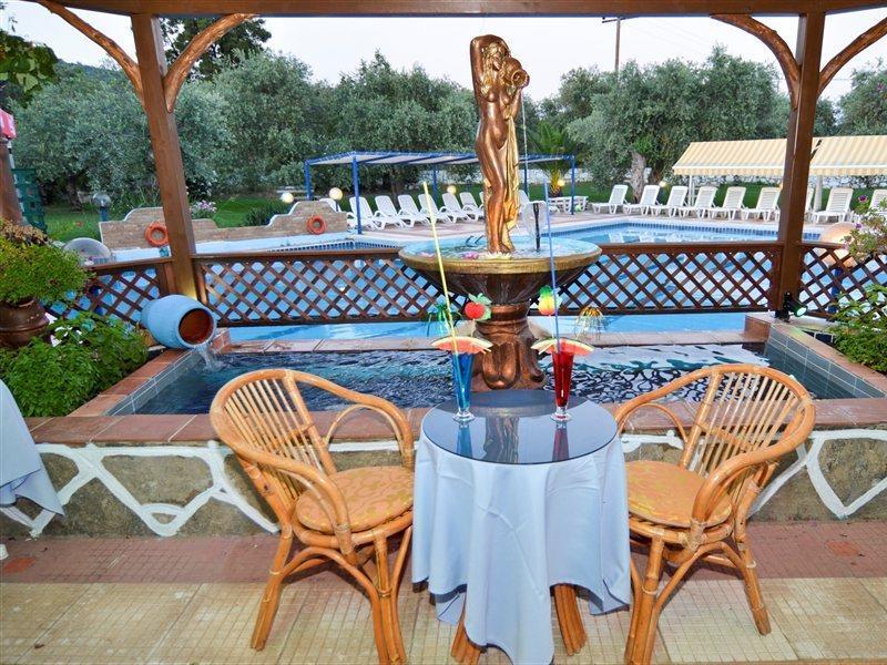 Astris Sun Hotel Екстер'єр фото