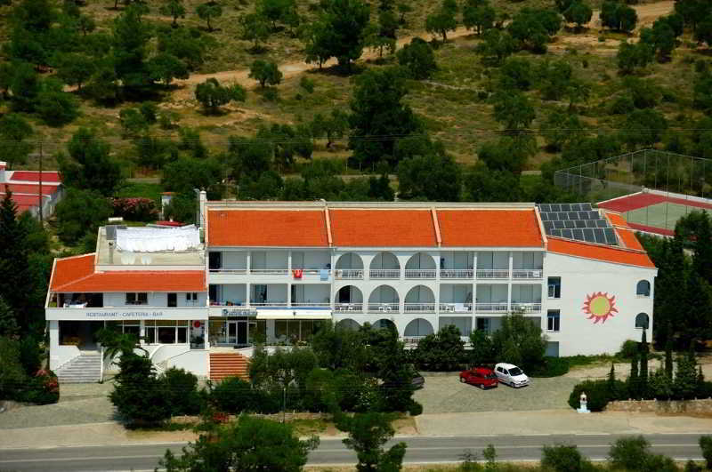 Astris Sun Hotel Екстер'єр фото