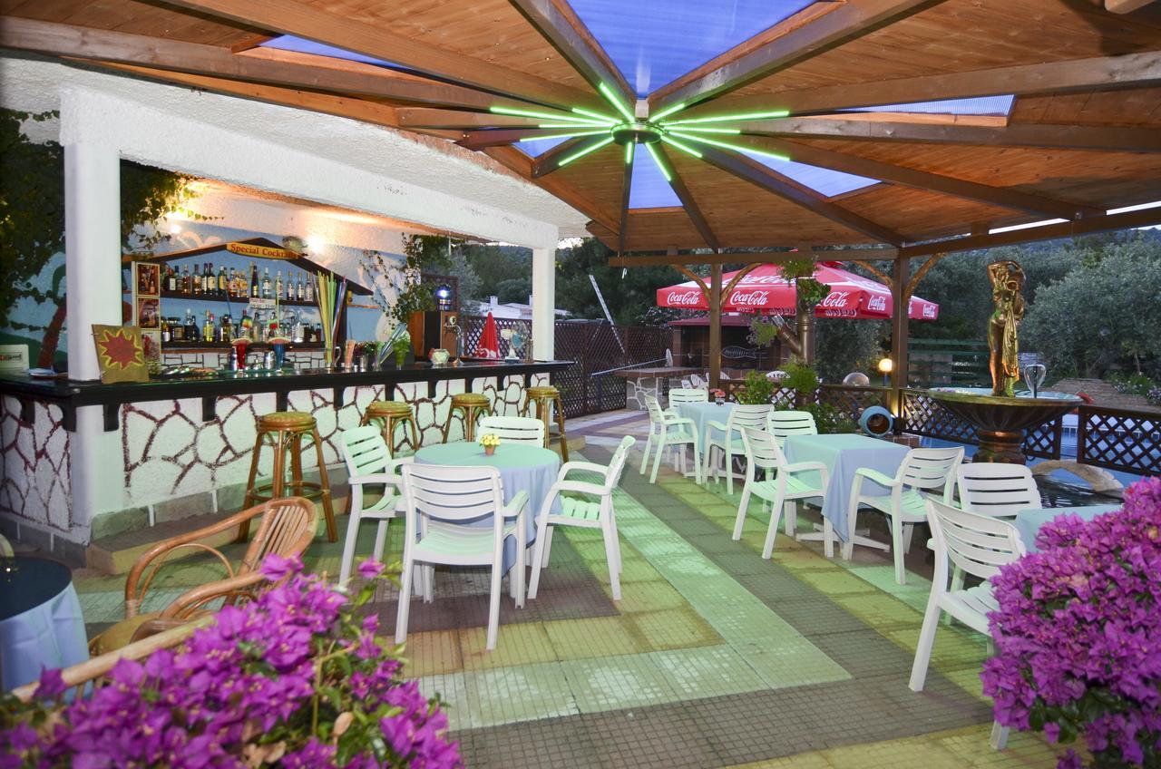 Astris Sun Hotel Екстер'єр фото