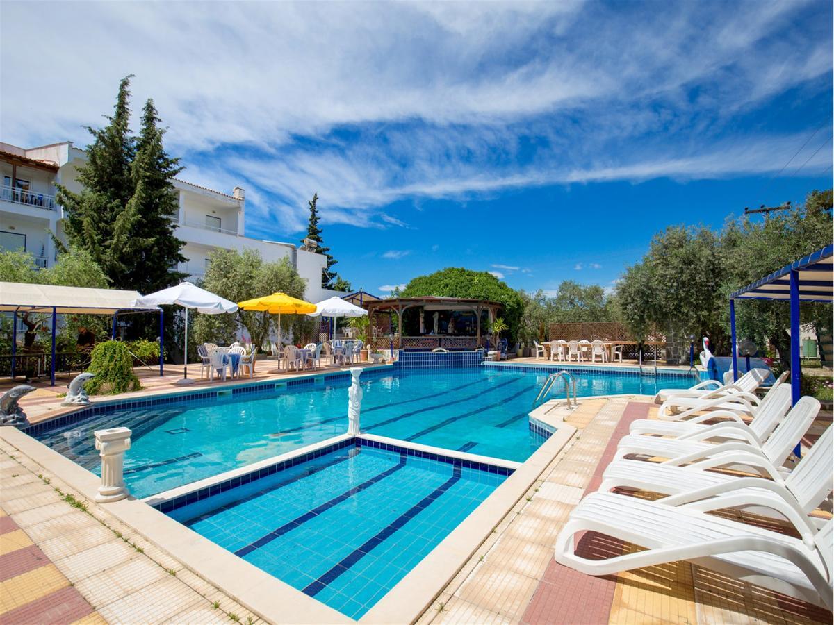 Astris Sun Hotel Екстер'єр фото