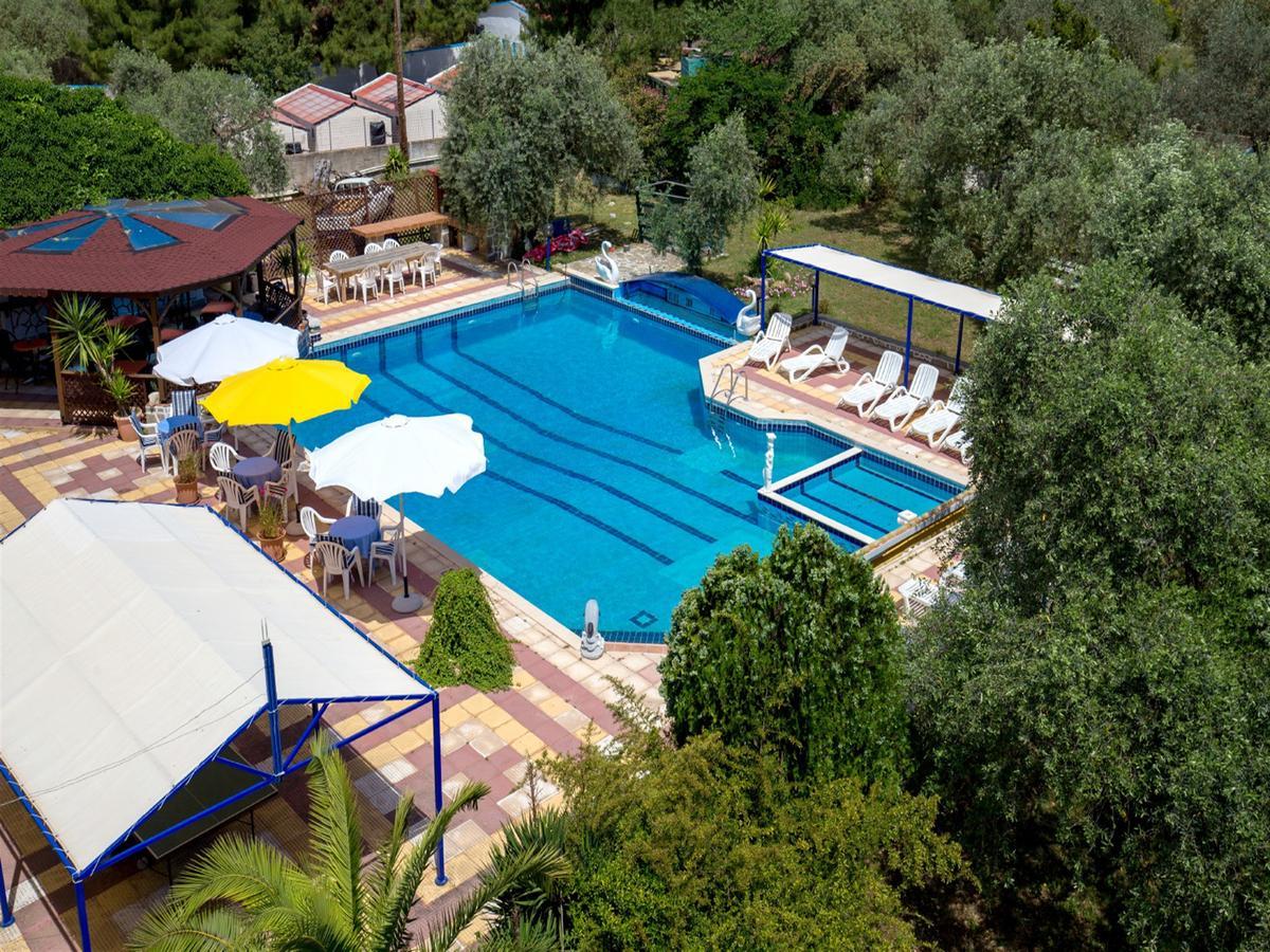 Astris Sun Hotel Екстер'єр фото