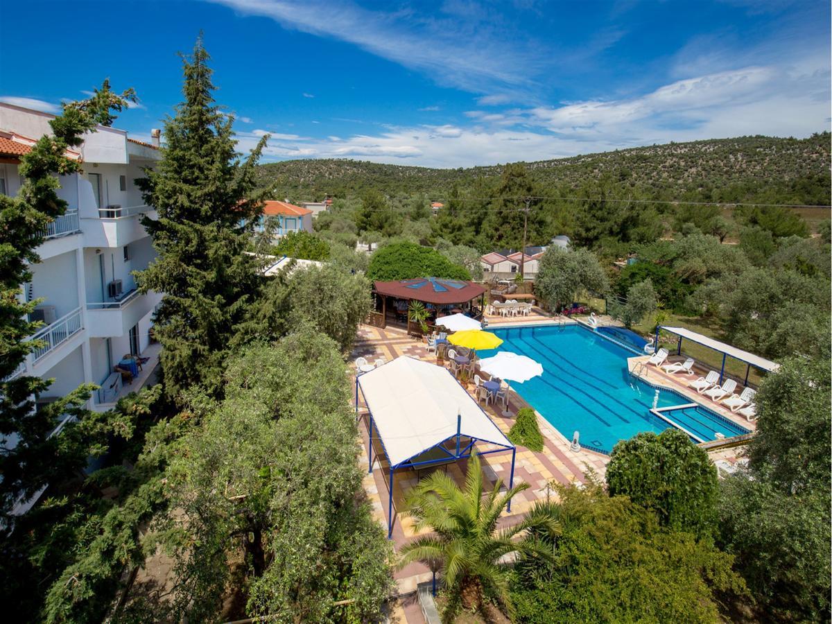 Astris Sun Hotel Екстер'єр фото