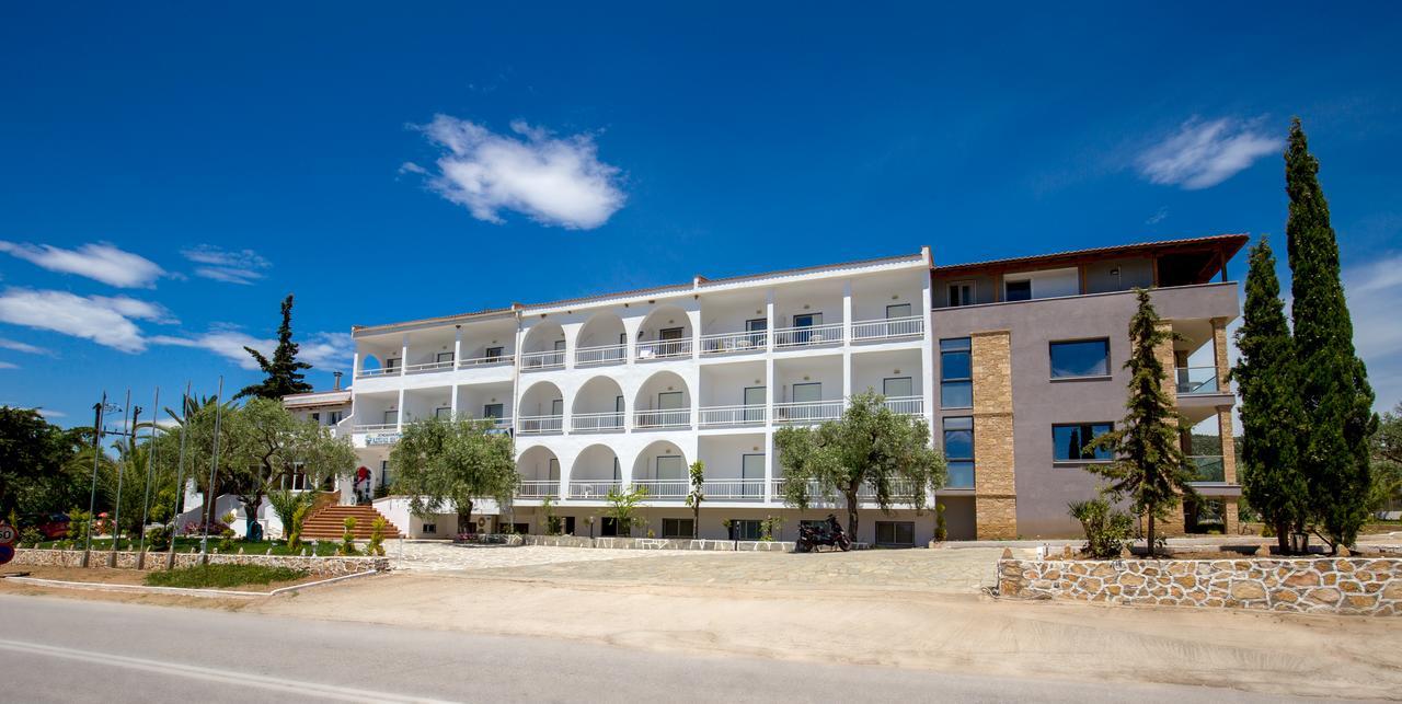 Astris Sun Hotel Екстер'єр фото