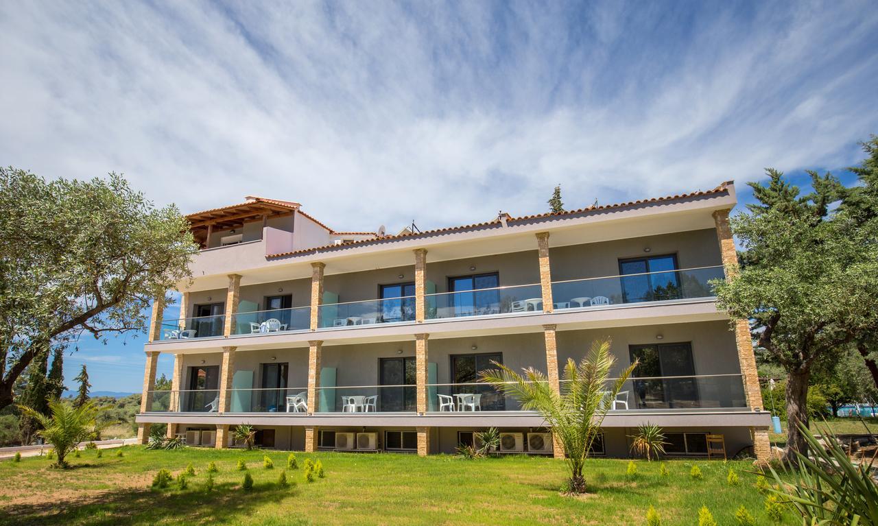 Astris Sun Hotel Екстер'єр фото