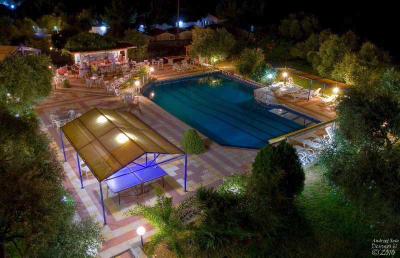 Astris Sun Hotel Екстер'єр фото